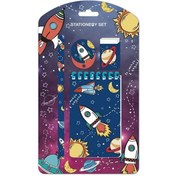 Resim Dolphin Kırtasiye Seti Uzay Spc-06048 