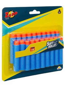 Resim Zapp Toys 20'li Yedek Sünger Dart - Standart / Standart 