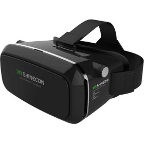 Resim VR Shinecon Vr Shınecon 3d Sanal Gerçeklik Gözlüğü Siyah 