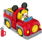 Resim Mickey Mouse Figür ve Aracı 38755 