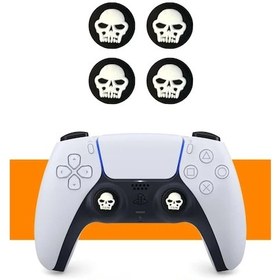 Resim Ps3, Ps4, Ps5, Xbox Uyumlu Analog Stick Koruyucu - Clt-55 - 4 Lü Set 