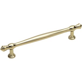 Resim System Altın 160 mm Çekme Mobilya Kulpu (SY4482 0160 GL) 