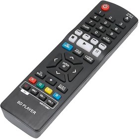 Resim ALLIMITY AKB73735801 Uzaktan Kumanda Replace Fit for LG Blu-ray Disc Player UBK90 UP970 UBK80 BP430 BP735 BP450 BP550 BP556 BP630 BP640 BP736 BP230 BP440 BP530R BP540 BP630S BP440K 
