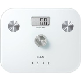 Resim Cas Bfa-90 Vücut Analizi Baskülü 