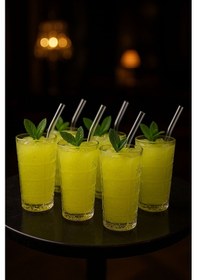 Resim Mey-ji Meşrubat Bardağı 