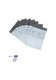 Resim Cepli Küçük Boy Kargo Poşeti 24x30+5 Cm - 300 Adet 40+40 80 Mikron 