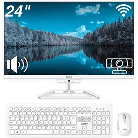 Resim A525 Intel Core i5 3210M 24" 8 GB RAM 256 GB SSD All In One Bilgisayar 