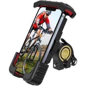 Resim Joyroom JR-264XL Bisiklet ve Motorsiklet Telefon Tutucu 