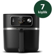 Resim Philips 7000 Serisi XXL Connected 8.3 lt. Yağsız Fritöz 