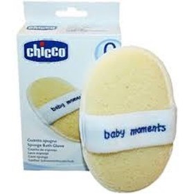 Resim Chicco Banyo Süngeri Eldivenli 