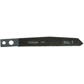 Resim Belle Fusion Delikli Ahşap, Plastik Dekupaj Ağzı - No:1 