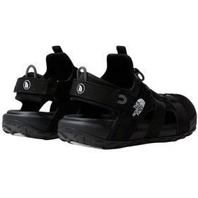 Resim The North Face M Explore Camp Shandal Unisex Outdoor Sandaleti Nf0a83nlkx71 Siyah 