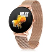 Resim Bimodabu Unisex Akıllı Kol Saati Woom Watch - Yedek Kordonlu- Ios / Android - Uyumlu 