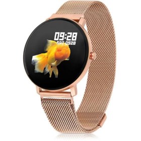 Resim Bimodabu Unisex Akıllı Kol Saati Woom Watch - Yedek Kordonlu- Ios / Android - Uyumlu 