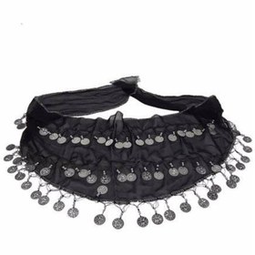 Resim tüfekçioğlu KS Shakira Kemeri Siyah 