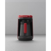 Resim English Home Tkm 6002 Çift Taşım Türk Kahvesi Makinesi Berry 