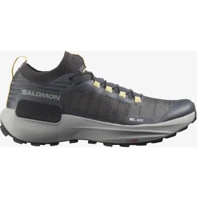 Resim Salomon S/LAB Genesis Unisex Koşu Ayakkabısı - Gri 