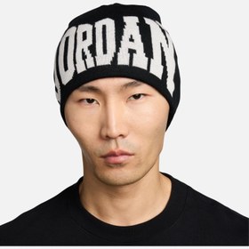 Resim Nike Jordan Peak Beanie Brk Gx Erkek Bere 