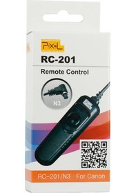 Resim Pixel Canon 1D 5D Serileri 6D 7D 20D 30D 40D 50D İçin Kumanda 