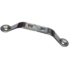 Resim Büro Ev İçin 100adet 64mm Nikel Zamak Dıştan Kulp Seti Renkli 