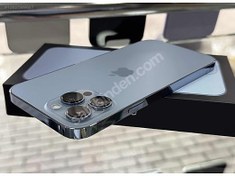 Resim Apple iPhone 13 Pro Max İkinci El TR | 256 GB | Mavi İkinci El İPHONE 13 PRO MAX 256 GB SIFIR ARAYANLARA KUTULU FATURALI