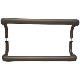 Resim Dormaks Kıvrık Kol 25X200 Mm Bronz 
