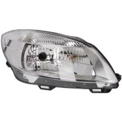 Resim Hella 1ed010417-341 Skoda Fabia 2011-2015 Model Arası Sağ Far-20085 