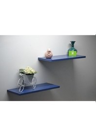 Resim Peakdizayn Duvar Rafı 2'li 50 CM - Farklı Renk Seçenekleri 