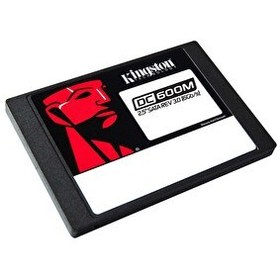 Resim Kingston DC600M SEDC600M/1920G 1.92 TB 560 - 530 MB/s 2.5" SATA3 SSD 