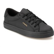 Resim Kinetix Poro 9Pr Siyah Kadın Sneaker Ayakkabı 
