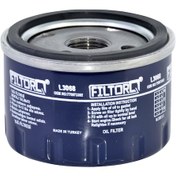 Resim Dacia Duster 1 1.6-2.0 2010-2015 Filtorq Yağ Filtresi L3068 FİLTORQ YAĞ FİLTRESİ L3068