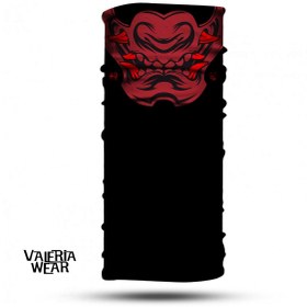 Resim Vwear Maske Motorcu Buff Maske Outdoor Boyunluk Unisex Bandana Baf Bandana Saç Bandı Kamp 