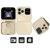 Resim Flip Model Kapaklı Tuşlu Telefon(Lütfen Ürün Videosu ve Açıklamasını Izleyip Okuyunuz) 