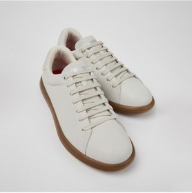 Resim Sneaker Günlük Kadın K201819-003 Camper Pelotas Soller White Natural Beyaz 
