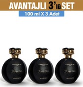 Resim Alberto Taccini Bona Dea Kadın Parfüm EDP 3 x 100 ML 