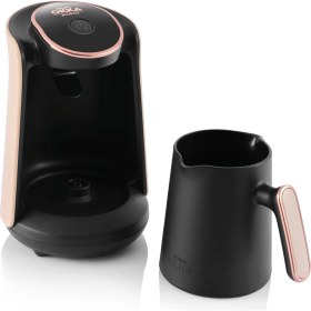 Resim Arzum Okka Minio Türk Kahve Makinesi 4 Fincan Kapasiteli Sorgül Buğdayı - OK004-54 