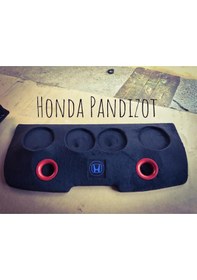 Resim Honda Accord Pandizot 4 Oval 2x10 