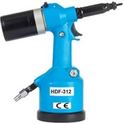 Resim Hdf-312 Havalı Somun Perçin Makinesi 