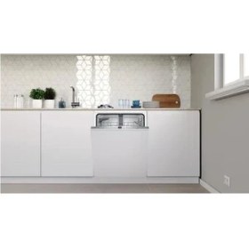 Resim Profilo BMA600MV Bulaşık Makinesi Tam Ankastre Bulaşık Makinesi 