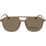 Resim Ermenegildo Zegna Ez 0191 50e Erkek Güneş Gözlüğü 