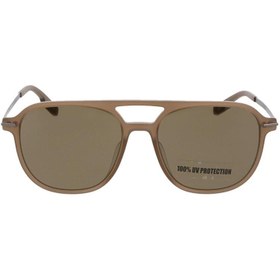 Resim Ermenegildo Zegna Ez 0191 50e Erkek Güneş Gözlüğü 