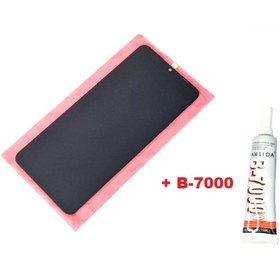 Resim Samsung Galaxy A12 (A125F) Lcd Ekran Dokunmatik (ORJİNAL) B-7000 