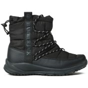 Resim Hammer Jack Belo Siyah Kadın Su Geçirmez Kar Botu 21620 Siyah 