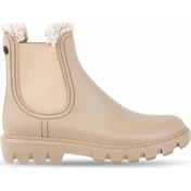 Resim Igor Rock Borreguito Beige Bej Kürklü Kadın Bot W10320-004 Bej 