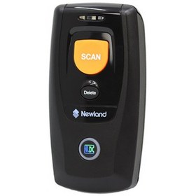 Resim Newland BS8060-2T EL Tipi Cmos Bluetooth Kablosuz 50mt 1D ve 2D Karekod Barkod Okuyucu 