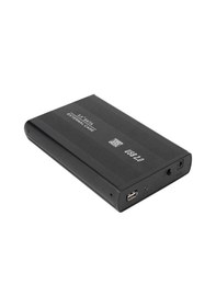 Resim 3.5" İnç Sata Metal Hdd Kutusu Harddisk Kutu Usb 2.0 Dd-150 