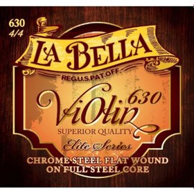 Resim Orcestra Keman Teli La Bella Strings 630-4/4 