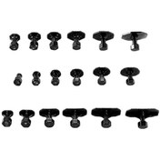 Resim Suntek Otomobil Otomotiv Dolu Göçükleri Için 18 Parça Araba 