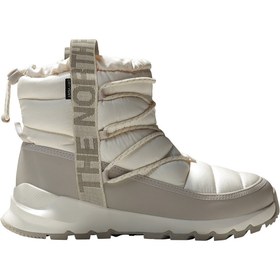 Resim THE NORTH FACE W Thermoball Lace Up Wp Kadın Outdoor Ayakkabı NF0A5LWD32F1 
