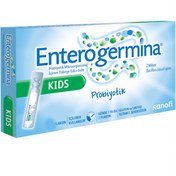 Resim Enterogermina Kids Probiyotik 20 Flakon 